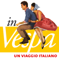 In Vespa. Un viaggio italiano - Visita alla Triennale